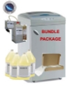 Kobra 390 C4 Cross Cut Office Shredder Bundle Package Kobra 390 C4 Cross Cut Office Shredder Bundle Package
