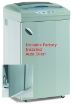 Kobra 400 C4 AO Heavy Duty Cross Cut Shredder with Oiler