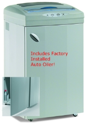 Kobra 400 C4 AO Heavy Duty Cross Cut Shredder with Oiler Kobra 400 C4 AO Heavy Duty Cross Cut Shredder with Oiler