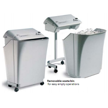 Kobra C-100 Deskside Paper Shredder - KOB C-100