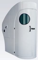 Kobra Cyclone Level 2 Industrial Shredder Kobra Cyclone Level 2 Industrial Shredder