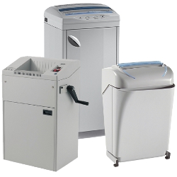 Kobra 240 HS Small Office Level 5 Shredder
