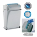 Kobra 240 SC Smart Card High Security Shredder NSA/CSS 9-12 Approved for Destruction of Smart Cards