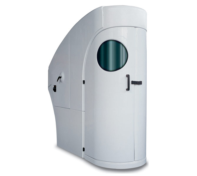 Kobra Cyclone HS6 SecuroShred™ (NSA/CSS 02-02) Multi-Purpose Shredder - KOB CYCLONE HS6