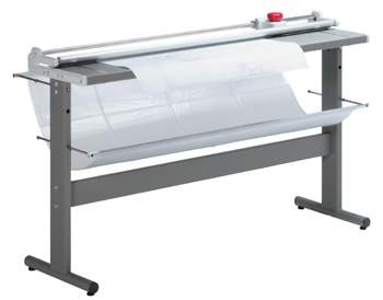 Triumph 0135 Large Format Floor Model Rotary Trimmer 53" - TRI 0135