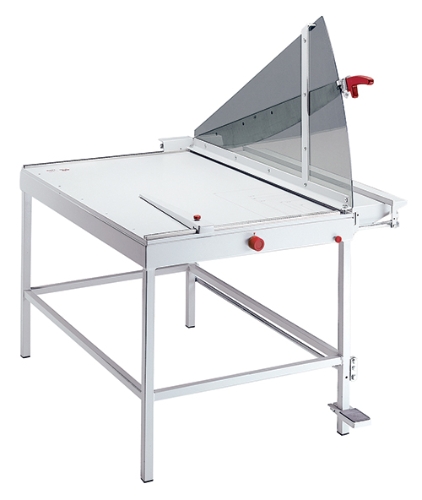 Triumph 1110 Floor Large Format Paper Trimmer 43 3/4'' - TRI 1110 TRIMMER