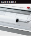 Triumph AC0689 Paper Roll Holder for 0155 