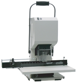 Lassco Spinnit EBM-S Fixed Table Paper Drill - LAS EBM-S DRILL