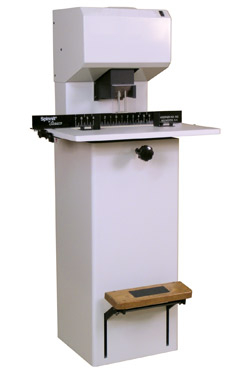 Lassco Spinnit FM-2 Single Spindle Paper Drill 