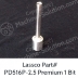 Lassco PD516P-2.5 Premium 5/16in Single Drill Bit (2.5in Drilling Capacity)