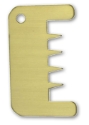 Lassco W173 Quickie Pad Counter (counts one ream) 