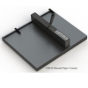 Martin Yale CR818 Manual Paper Creaser Martin Yale CR818 Manual Paper Creaser, small table top creaser, discount paper creaser, manual paper creaser, martin yale paper creasers, martin yale cr818 creaser, school paper creaser