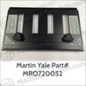Martin Yale MRO720052 2ND FOLD TABLE ASSY Martin Yale MRO720052 2ND FOLD TABLE ASSY