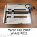 Martin Yale W-A1617023 ASY 1711 1ST FOLD TABLE Martin Yale W-A1617023 ASY 1711 1ST FOLD TABLE