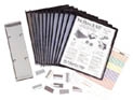 MasterView Model MVRF12 Catalog Rack Retrofit Kit - MASTERVIEW MVRF12