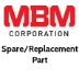 MBM 5/16” 5 Boxes Staples for MBM Sprint 3000 Bookletmaker