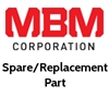 MBM 1/4'' 5 Boxes Staples for Sprint 3000 / iBooklet
