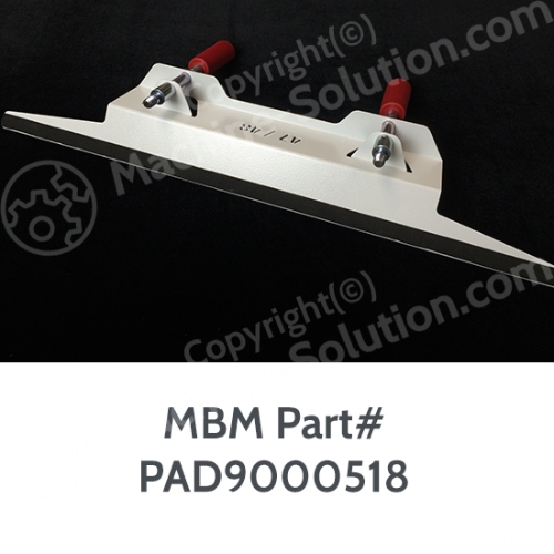 MBM PAD9000523 KNIFE CHANGING TOOL (Old Part# PAD9000518) - MBM PAD9000523