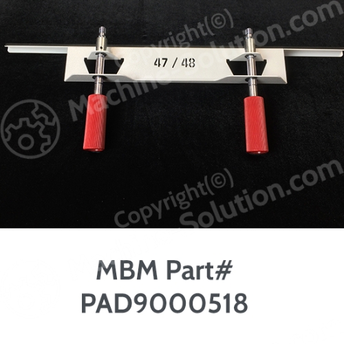 MBM PAD9000523 KNIFE CHANGING TOOL (Old Part# PAD9000518) - MBM PAD9000523