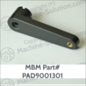 MBM PAD9001301 CRANK PAD9001301