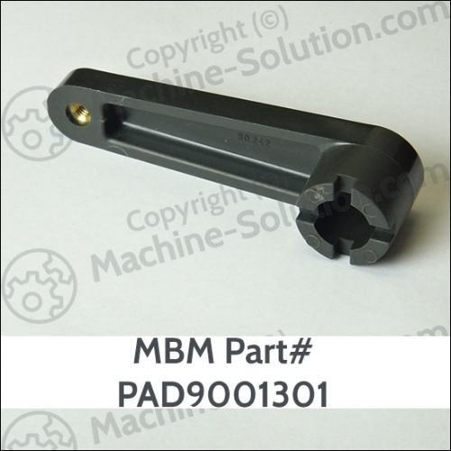 MBM PAD9001301 CRANK - MBM PAD9001301