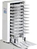 MBM FC 10 Automatic 10-Bin Friction Collator