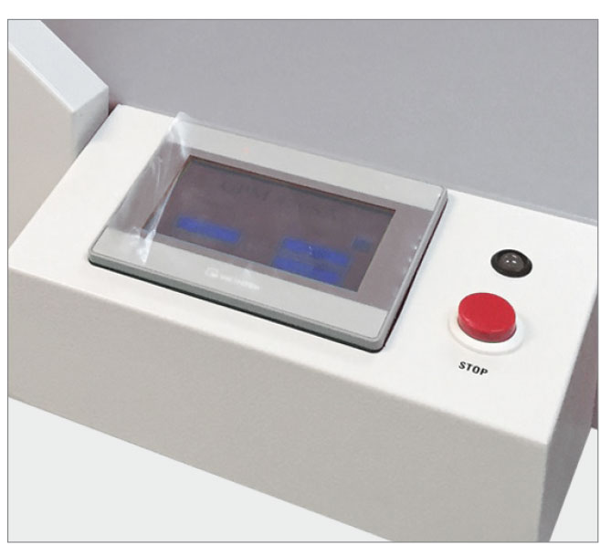 MBM GoCrease SEMI Auto Programmable Paper Creaser and Perforating Machine - GoCreaseSEMI