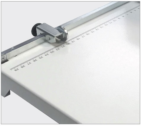 MBM GoCrease 3000 Creaser and Perforating Tabletop Machine - GoCrease3000