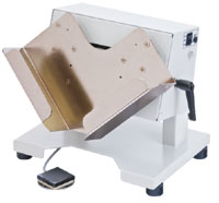 MBM JT 7 Tabletop Single Bin Jogger 