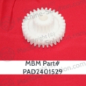 MBM PAD2401529 GEAR PAD2401529