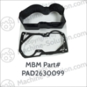 MBM PAD2630099 GEAR BOX COVER COMPLETE PAD2630099