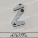 MBM PAD3600059 CLAMP LINKAGE ASSEMBLY COMPLETE PAD3600059