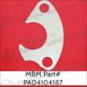 MBM PAD4104187 SEPARATOR PAD4104187