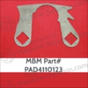MBM PAD4110123 SEPARATOR PAD4110123