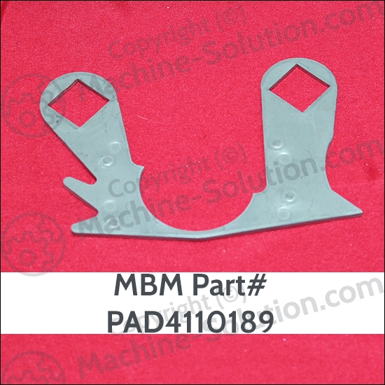 MBM PAD4110189 SEPARATOR PAD4110189