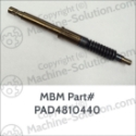 MBM PAD4810440 CLAMP SPINDLE PAD4810440