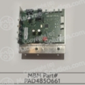 MBM PAD4850661 PCB A4 FOR 4850-95PB PAD4850661