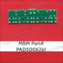 MBM PAD5006261 LED FOR CUTTING LT PAD5006261