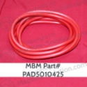 MBM PAD5010425 RUBBER BAND 35.5" LONG  PAD5010425