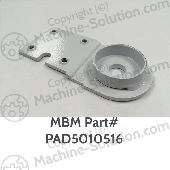 MBM PAD5010516 BRACKET RIGHT SIDE PAD5010516