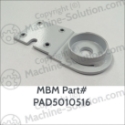 MBM PAD5010516 BRACKET RIGHT SIDE PAD5010516