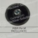 MBM PAD5221430 COUNTER DISC PAD5221430