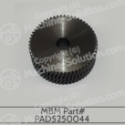 MBM PAD5250044 GEAR STEEL PAD5250044