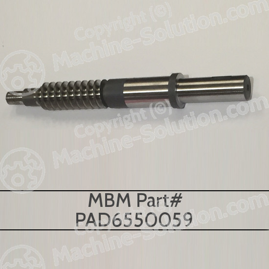 MBM PAD6550059 CLAMP SPINDLE PAD6550059