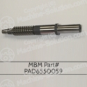 MBM PAD6550059 CLAMP SPINDLE PAD6550059