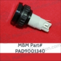 MBM PAD9001340 PUSH-BUTTON KNIFE AND CLAMP (CUT BUTTON) PAD9001340