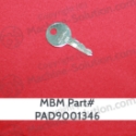 MBM PAD9001346 KEY PAD9001346
