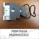 MBM PAD9002302 CONTACTOR 24V A16 PAD9002302