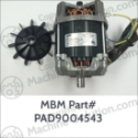 MBM PAD9004543 MOTOR PAD9004543