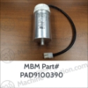 MBM PAD9100390 CAPACITOR 70UF FOR 4002D PAD9100390